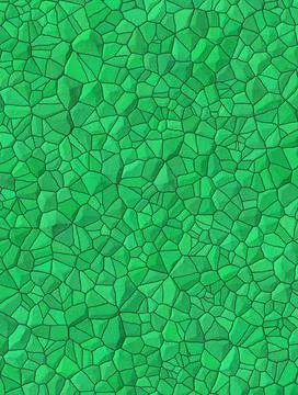 Green bricks abstract seamless pattern Green bricks abstract seamless patt... Stock Photos