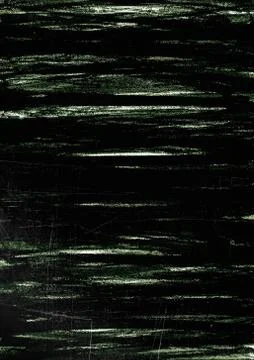 Green brush stroke texture background Stock Photos