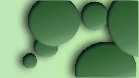 Green bubble 4k 스톡 동영상 245475462