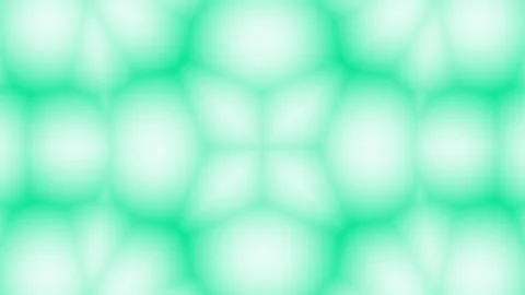 Green Bubble Pattern Abstract Background with Soft Light and Subtle Motion Stock Footage 341689084