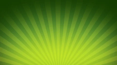 Green Burst Rays 動画素材 36806615