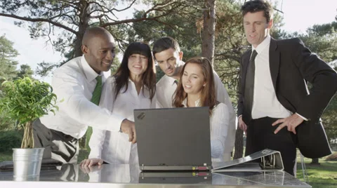 Green Business Stock Footage 33002658