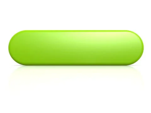 Green button Stock Illustration