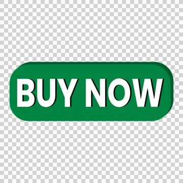 Green Buy Now button icon for e-commerce websites and online shopping call .. Stockillustratie