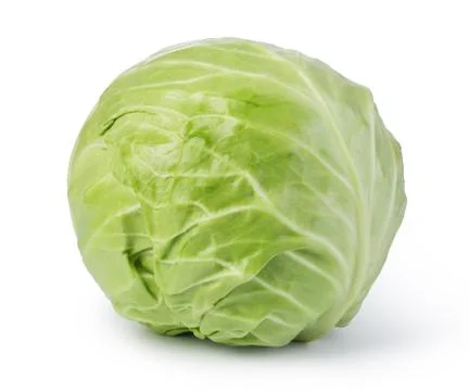 Green cabbage Stock Photos