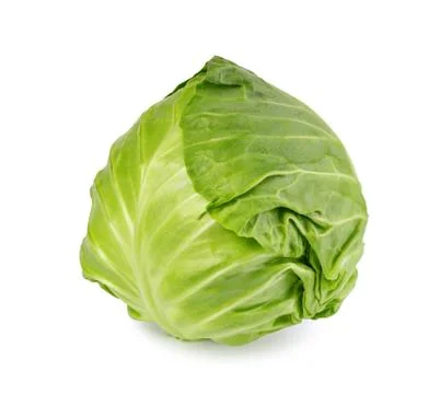 Green cabbage Foto stock