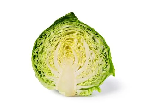 Green cabbage Stock Photos