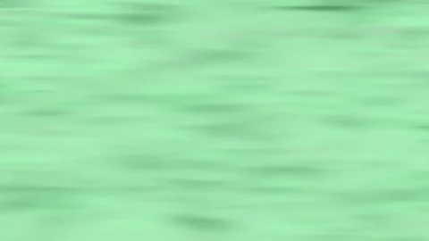 Green calm horizontal waves pulsing, background 4k animation. Stock Footage 151989372