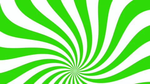 Green Candy Swirl Animated Background Vi... | Stock Video | Pond5