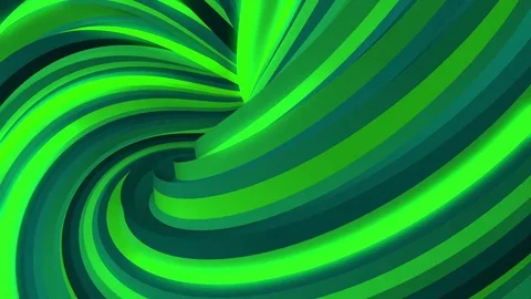 Green Candy Swirl Background Stock Footage 72220239