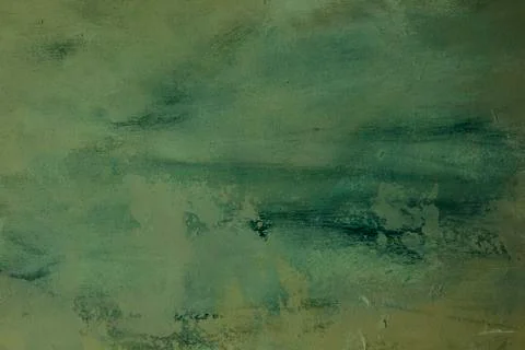 Green canvas background or texture Stock Illustration