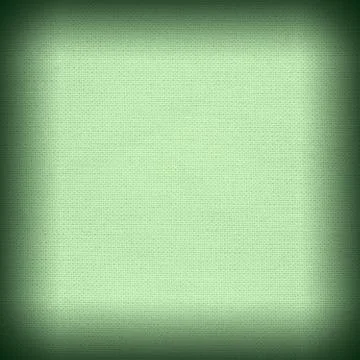 Green canvas background Stock Photos