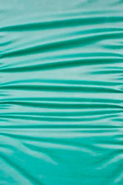 Green canvas texture background Stock Photos