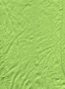 Green canvas texture background Stock Photos