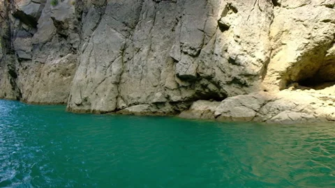 Green canyon 01 2 Stock Footage 121402725