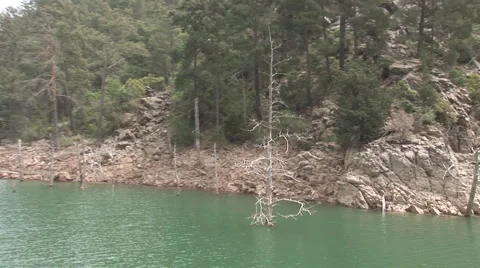 Green canyon 5 Stock Footage 4792178