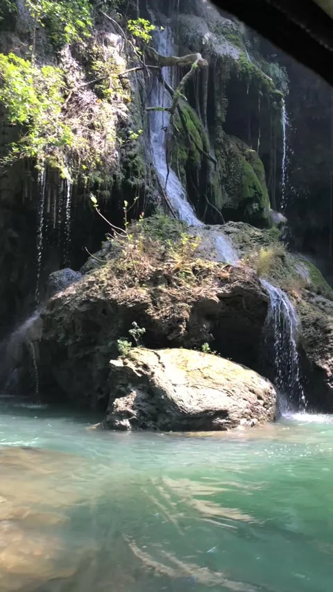 Green Canyon Stock Footage 235083988