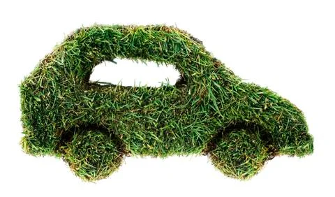 Green Car Stock Photos