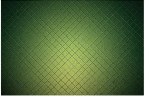 Green carbon metallic seamless pattern design イラスト素材