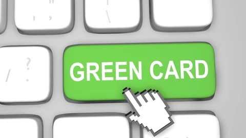 Us Green Card Application Stock Footage ~ Royalty Free Stock Videos | Pond5