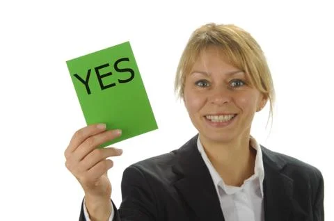 Green card Stock Photos