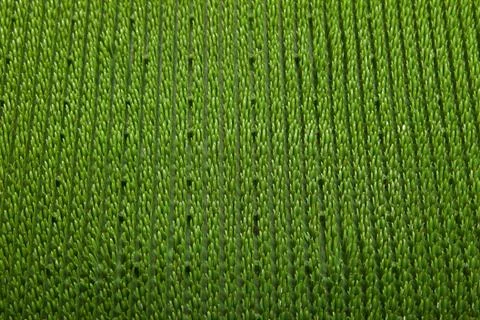 Green carpet close up Stock Photos
