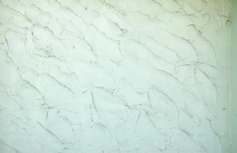 Green cement wall texture  background Stock Photos