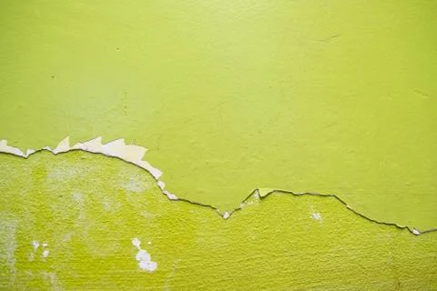 Green cement wall texture background. Stock-Fotos