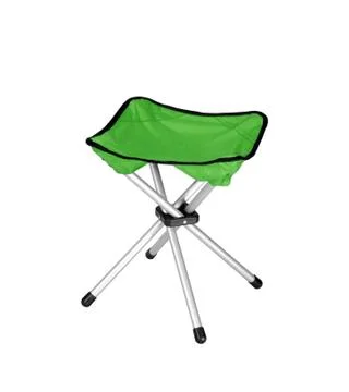 Green chair Stock Photos