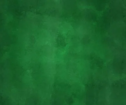 Green chalk board Ilustração Stock