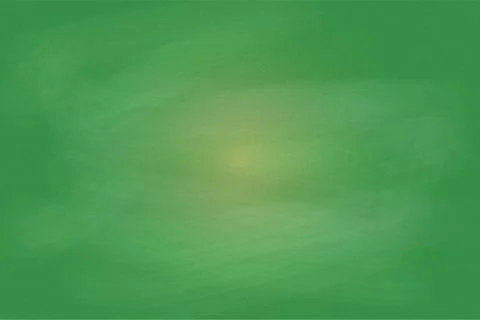 Green chalk board texture background Stock Photos