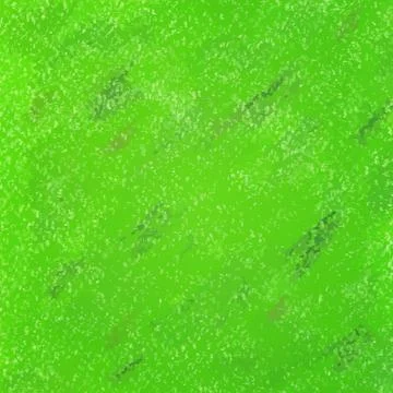 Green chalk pastels background Stock Illustration