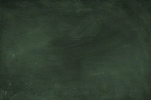 Green chalkboard background Stock Photos