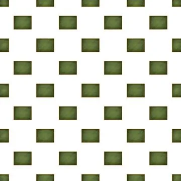 Green chalkboard frames in seamless pattern background イラスト素材