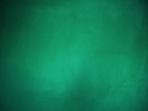Green chalkboard texture Stock Illustration