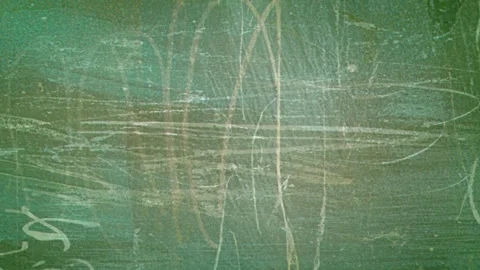 Green Chalky Grunge Texture With Fine Scratches And Dust Stock Footage 335892973