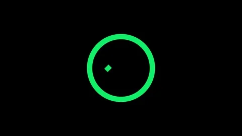 Green check mark animation  success, approved, verified symbol loop Stock Footage 330455179