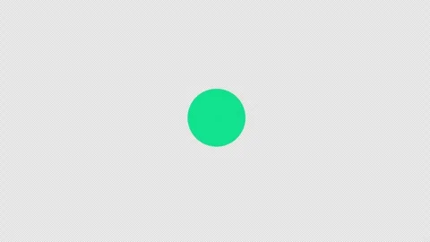 Green check mark animation video Stock Footage 330432879