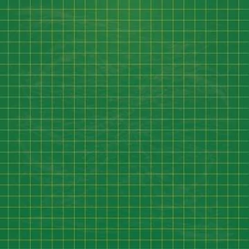 Green Checked School Blackboard イラスト素材