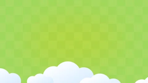 Green Checker Backdrop Stock Footage 335630683