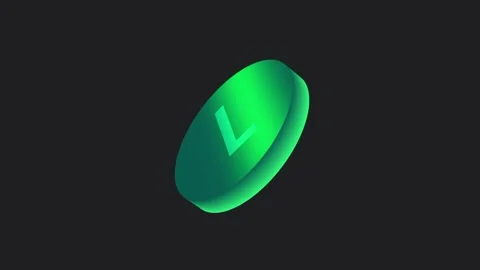 Green Checkmark Success Icon Video stock 343511118