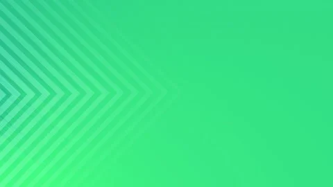 Green Chevron Pattern Background Loop. Stock Footage 286772248