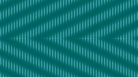 Green Chevron Pattern with Subtle Light Effects - Abstract Background 動画素材 331718172