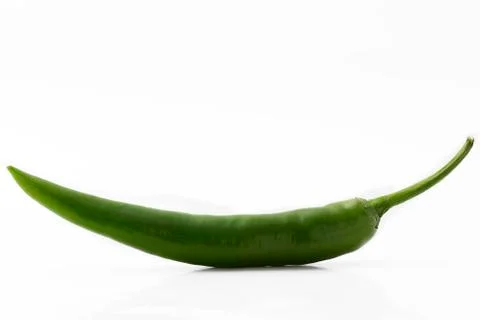 Green chili Stock Photos