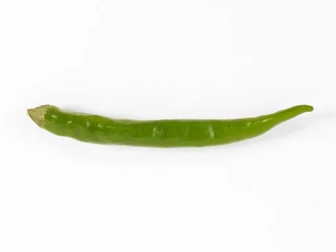 Green chilli Stock Photos