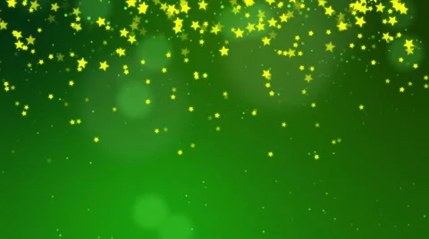 Green Christmas Background Stock Footage 58505277