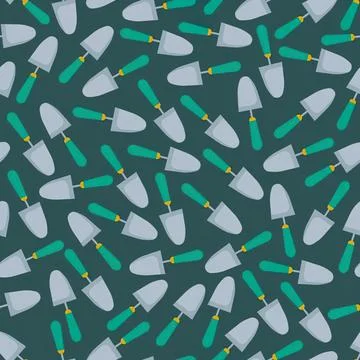 Green christmas lights in a string for holiday decoration Stock Illustration