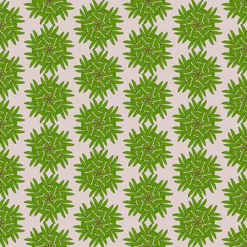 Green circle Stock Illustration