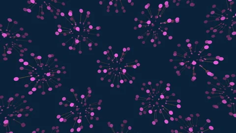 Green circle pattern a versatile design element for websites and apps 스톡 동영상 285684486