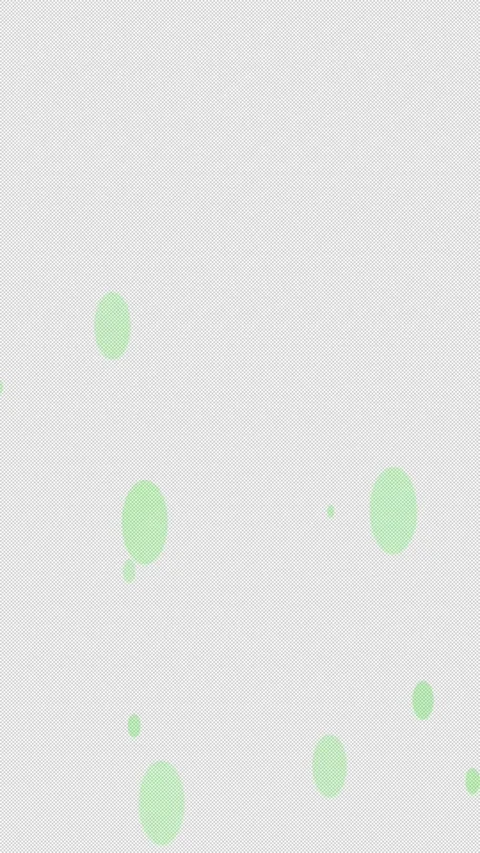 Green Circles Abstract Screen With transparent background Stock Footage 319883364